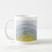 Sonnenaufgang Kaffeetasse (Links)