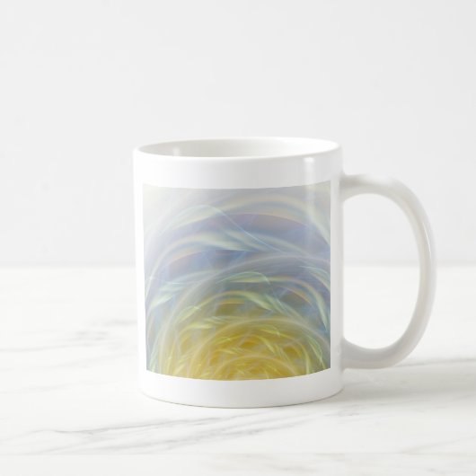 Sonnenaufgang Kaffeetasse (Rechts)