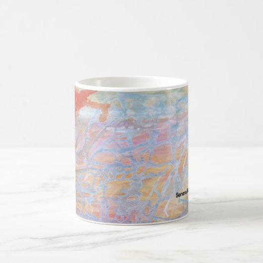 Sonnenaufgang Kaffeetasse (Mittel)