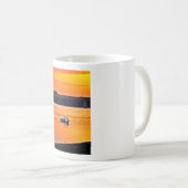 Sonnenaufgang Kaffeetasse (VorderseiteRechts)