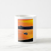Sonnenaufgang Kaffeetasse (Mittel)