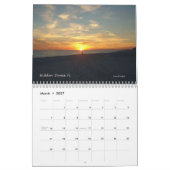 Sonnenaufgang Kalender (Mär 2027)