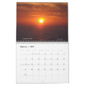 Sonnenaufgang Kalender (Feb 2027)