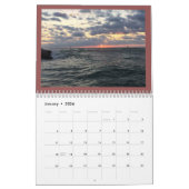 Sonnenaufgang-Kalender 2016 Kalender (Jan 2026)