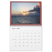 Sonnenaufgang-Kalender 2016 Kalender (Mär 2027)
