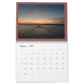 Sonnenaufgang-Kalender 2016 Kalender (Feb 2027)