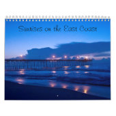 Sonnenaufgang-Kalender Kalender (Titelbild)