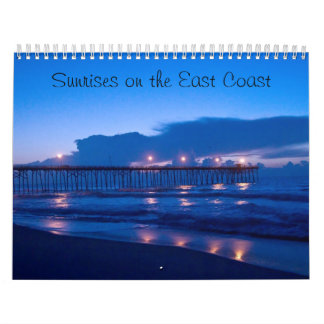 Sonnenaufgang-Kalender Kalender