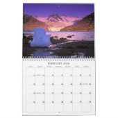 Sonnenaufgang-Kalender Kalender (Feb 2026)
