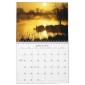 Sonnenaufgang-Kalender Kalender (Mär 2026)