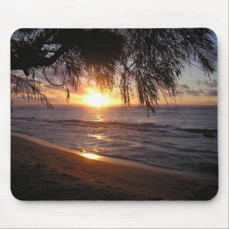Sonnenaufgang Kauais Hawaii Mousepad
