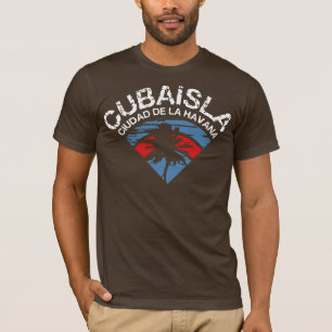 Sonnenaufgang Kuba T-Shirt