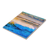 Sonnenaufgang landschaftlich fliese (Seite)