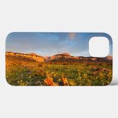 Sonnenaufgang Lights Blackleaf Canyon 2 Case-Mate iPhone Hülle (Rückseite (Horizontal))