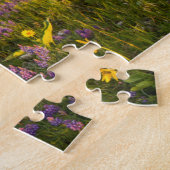 Sonnenaufgang Lights Blackleaf Canyon Puzzle (Seite)