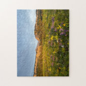 Sonnenaufgang Lights Blackleaf Canyon Puzzle (Vertikal)