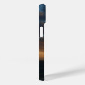 Sonnenaufgang Meer II Meer Seascape Case-Mate iPhone Hülle (Rückseite / Rechts)