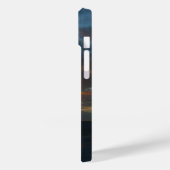 Sonnenaufgang Meer II Meer Seascape Case-Mate iPhone Hülle (Rückseite / Links)