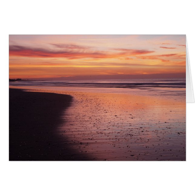 Sonnenaufgang-Morgen (Vorderseite (Horizontal))