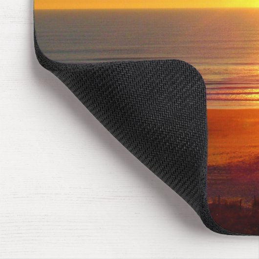 Sonnenaufgang Mousepad (Ecke)