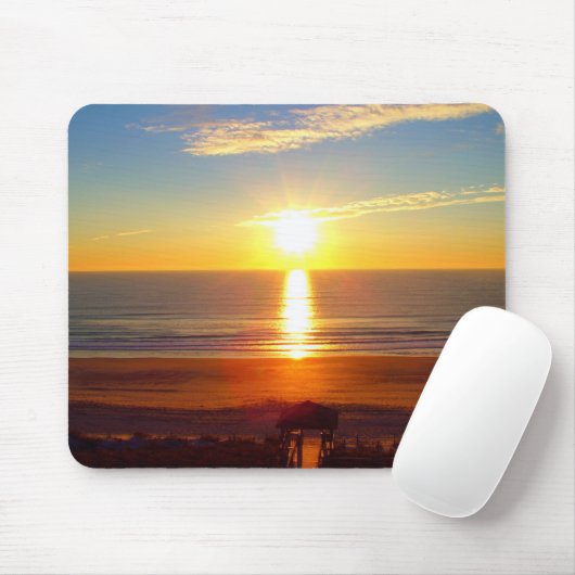 Sonnenaufgang Mousepad (Mit Mouse)