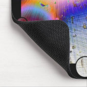 Sonnenaufgang Mousepad (Ecke)