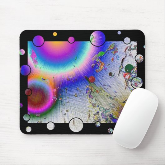 Sonnenaufgang Mousepad (Mit Mouse)