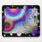 Sonnenaufgang Mousepad (Vorne)