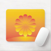 Sonnenaufgang Mousepad (Mit Mouse)