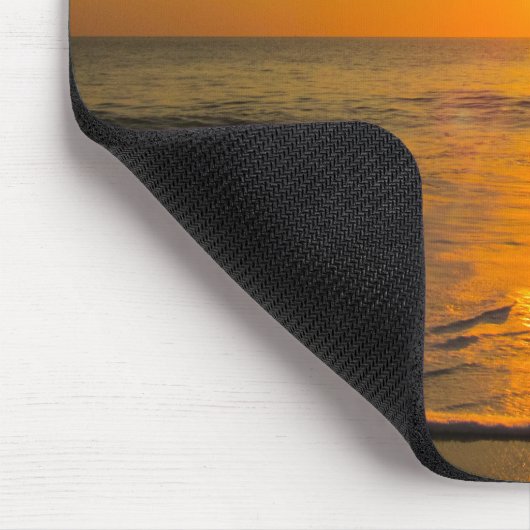 Sonnenaufgang Mousepad (Ecke)