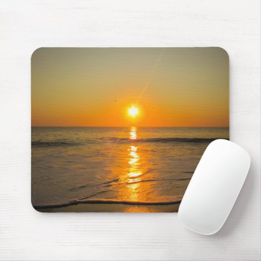 Sonnenaufgang Mousepad (Mit Mouse)
