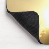 Sonnenaufgang Mousepad (Ecke)