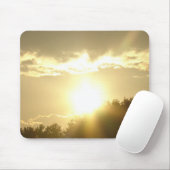 Sonnenaufgang Mousepad (Mit Mouse)