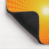 Sonnenaufgang Mousepad (Ecke)