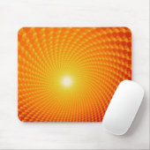 Sonnenaufgang Mousepad (Mit Mouse)