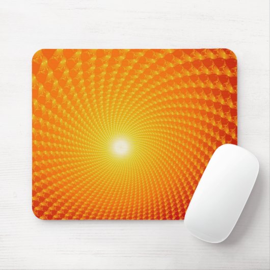 Sonnenaufgang Mousepad (Mit Mouse)