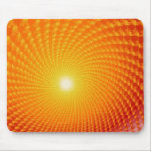 Sonnenaufgang Mousepad (Vorne)