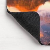 Sonnenaufgang Mousepad (Ecke)