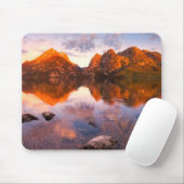 Sonnenaufgang Mousepad (Mit Mouse)