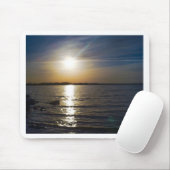 Sonnenaufgang Mousepad (Mit Mouse)
