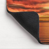 Sonnenaufgang Mousepad (Ecke)