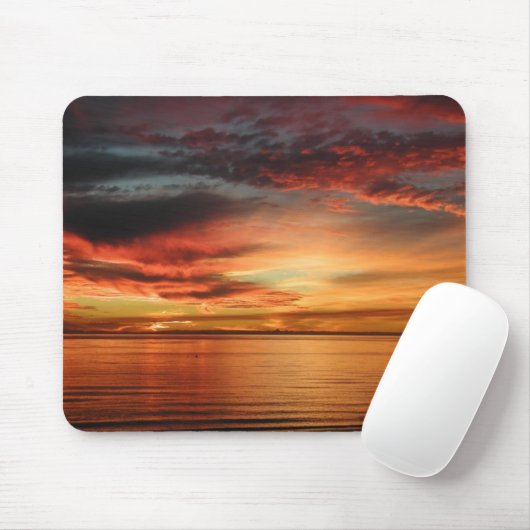 Sonnenaufgang Mousepad (Mit Mouse)