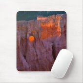 Sonnenaufgang | Nationalpark Bryce Canyon Mousepad (Mit Mouse)