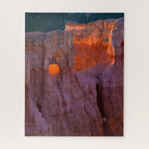 Sonnenaufgang   Nationalpark Bryce Canyon Puzzle