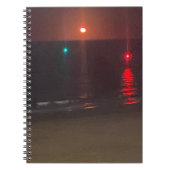 Sonnenaufgang Notizblock (Vorderseite)