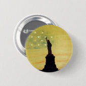 Sonnenaufgang oder Sonnenuntergang Anleihe zur Fre Button (Vorne & Hinten)