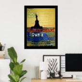 Sonnenaufgang oder Sonnenuntergang Anleihe zur Fre Poster (Heimbüro)