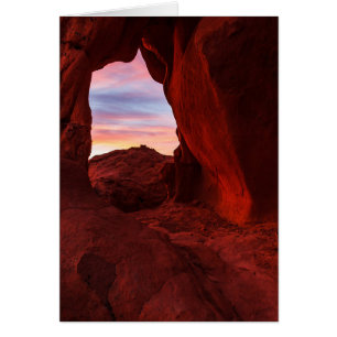 Sonnenaufgang-Palette