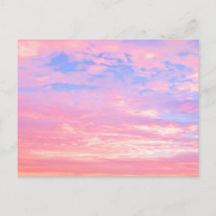 Sonnenaufgang Postkarte
