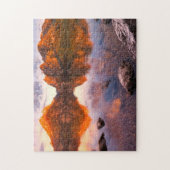 Sonnenaufgang Puzzle (Vertikal)